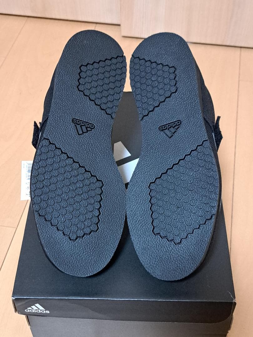 adidas powerlift4 パワーリフト4　25.5cm