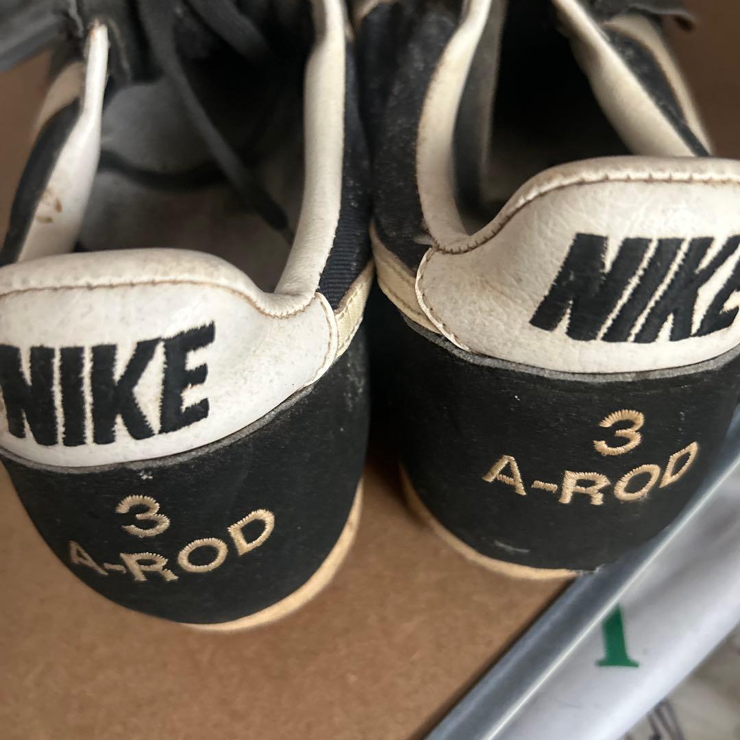 アレックスロドリゲス【マリナーズ時代】ゲームユーズドスパイク【超レア】