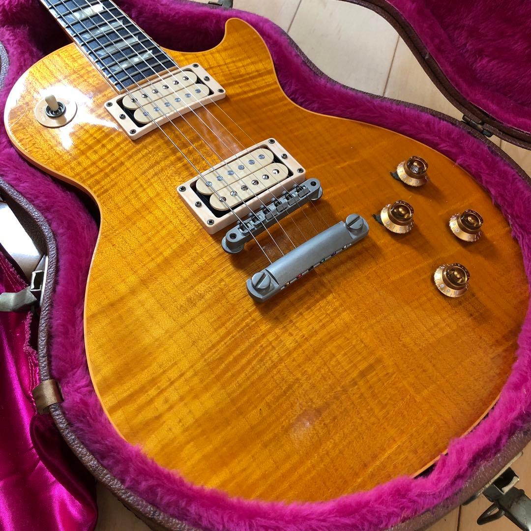 ギター Gibson Les Paul Classic Premium Plus