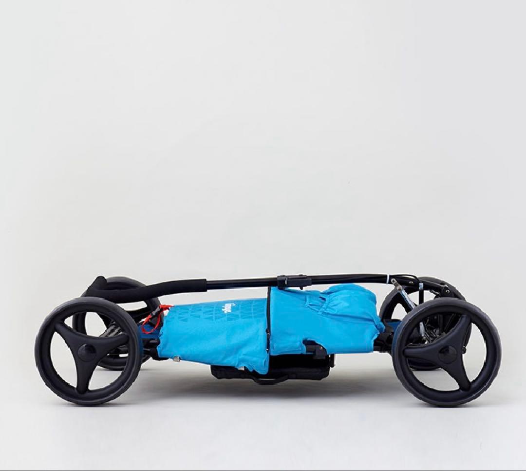 ibiyaya アウトドアペットワゴン　ペットカート