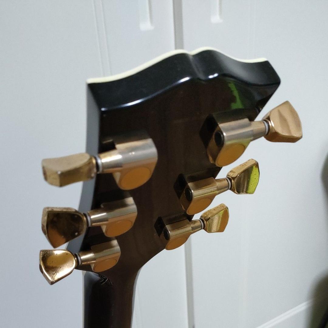 Epiphone Les Paul Custom 日本製