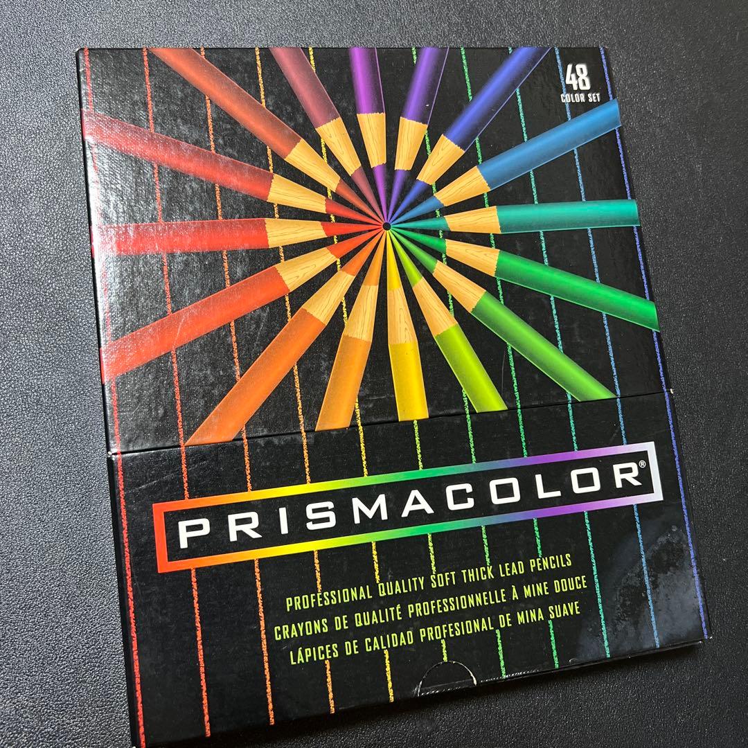♡プリズマカラー48色♡