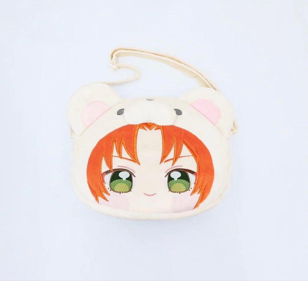 あんスタ　いつぬい　おかおBIGショルダー