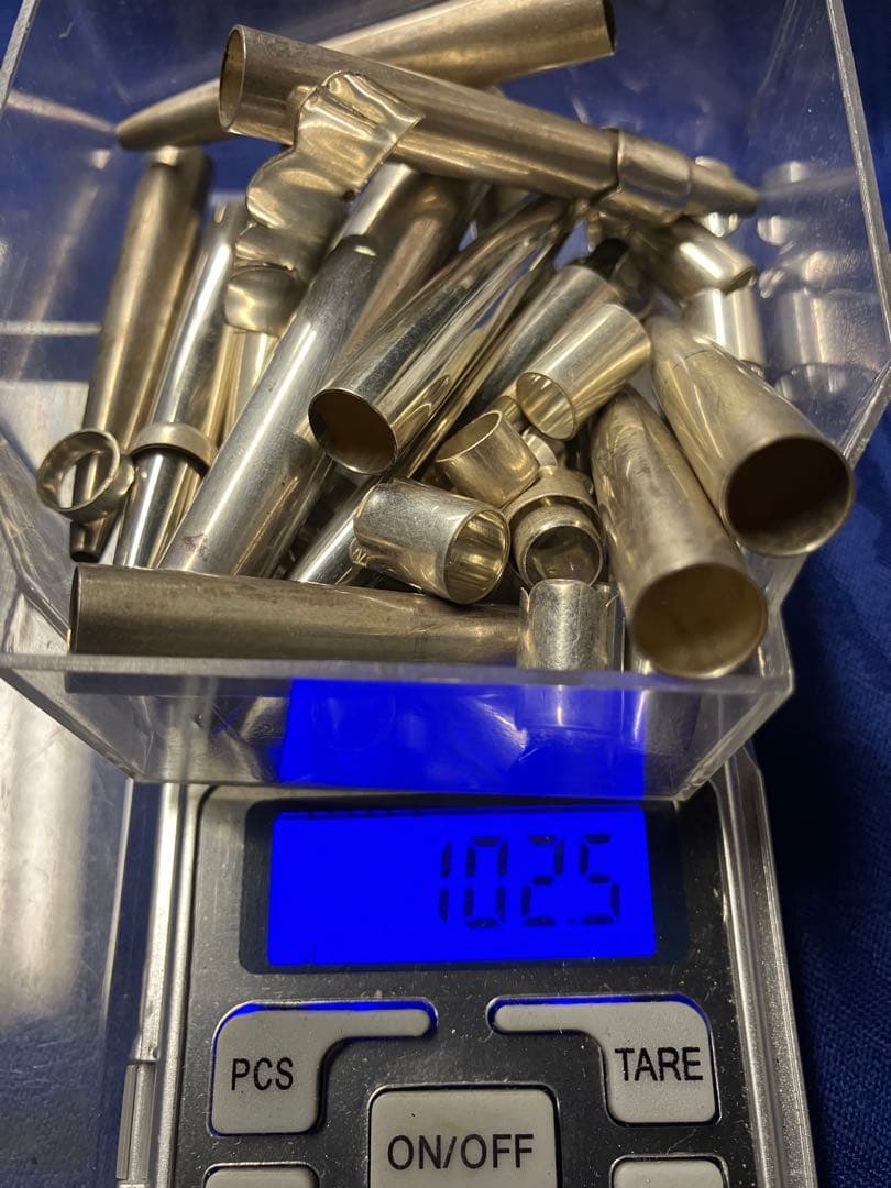 あ*3様 シルバー925 万年筆の部品　銀細工 アート用品　まとめ100g