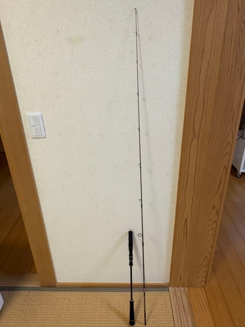 Major Craft CRXJ-S66SLJ オフショアロッド