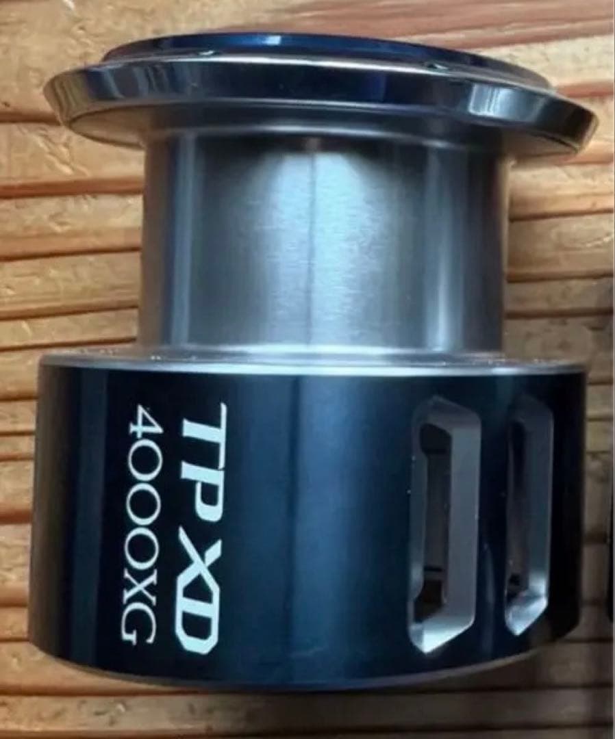 21ツインパワーXD 4000XG スプールのみ