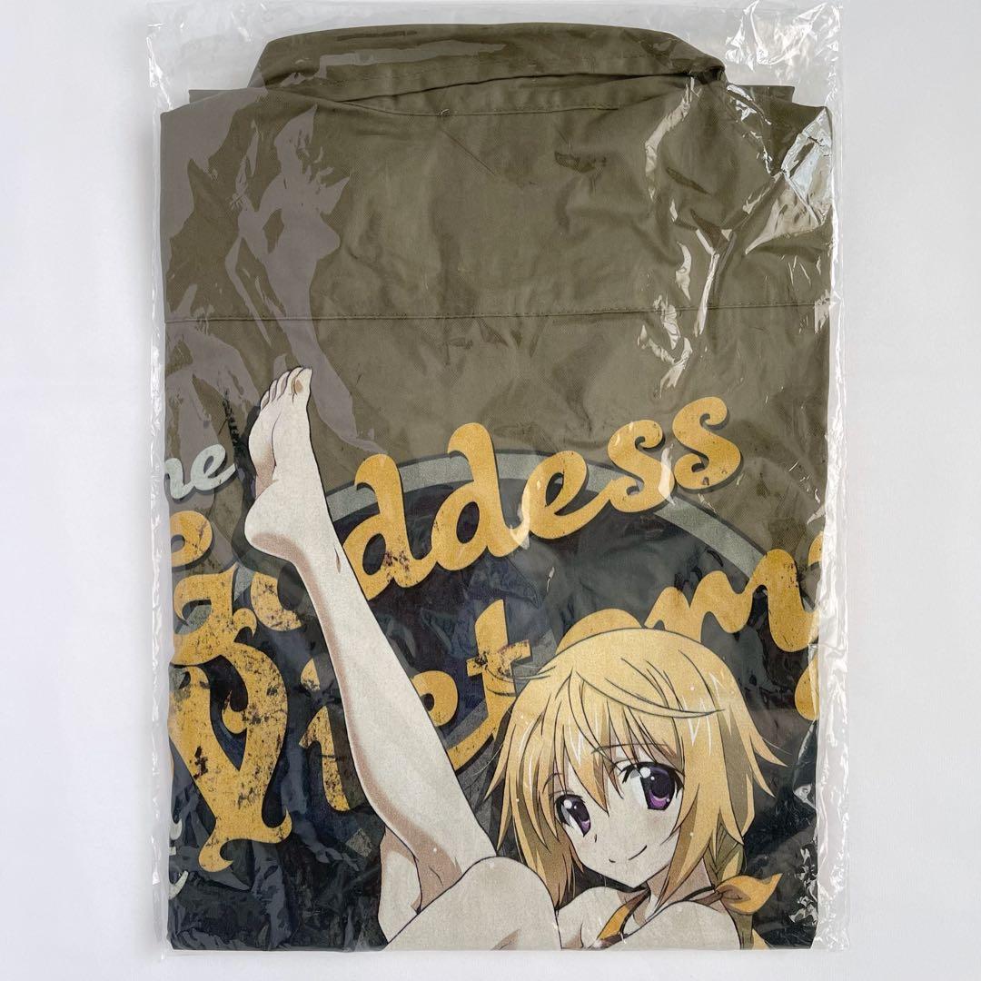 IS 〈インフィニット・ストラトス〉 シャツ Lサイズ 漫画 アニメ ゲーム