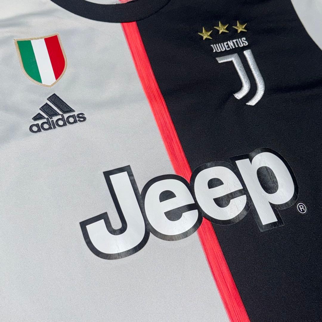 ユベントス 19/20 #30 ベンタンクール ユニフォーム
