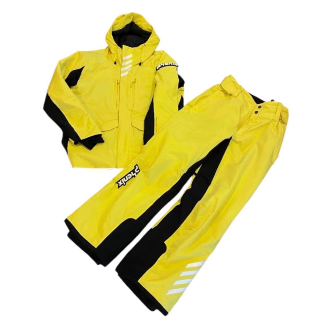 【送料込み】フェニックススキーウェア上下セットサイズS基礎検定プライズ検定など