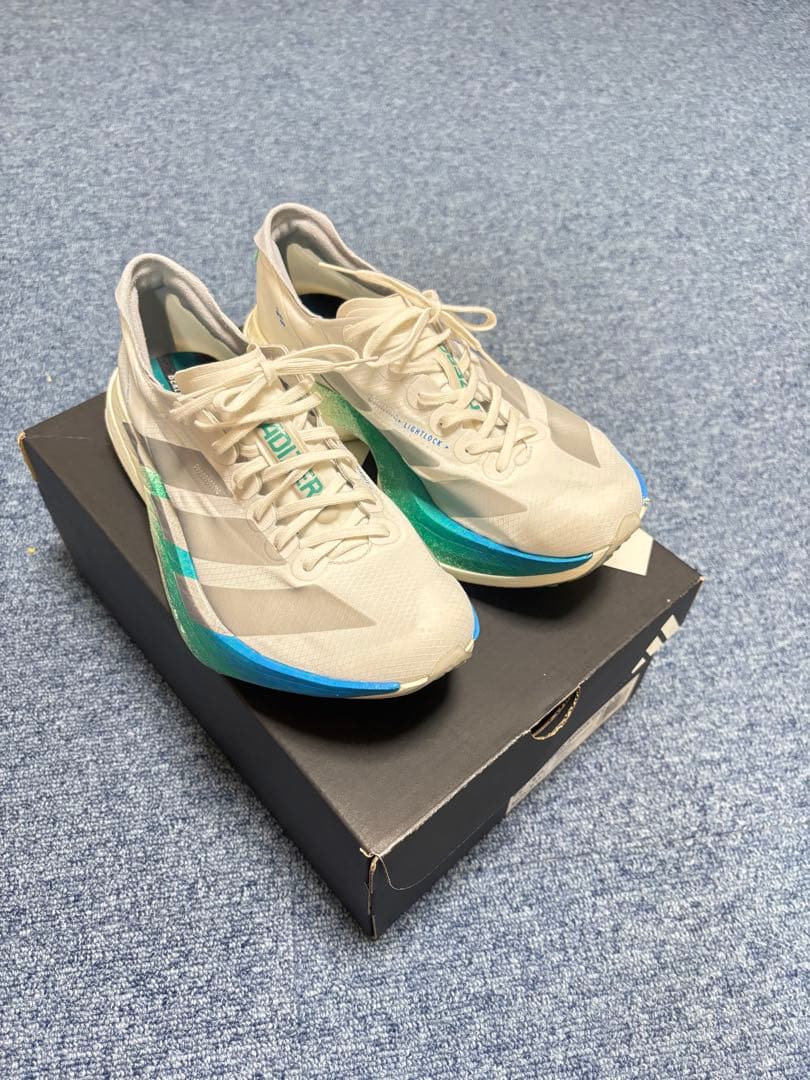 アディオスプロ4 24.0cm レディース ランニングシューズ