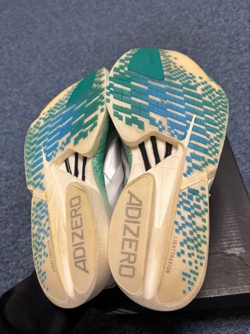 アディオスプロ4 24.0cm レディース ランニングシューズ