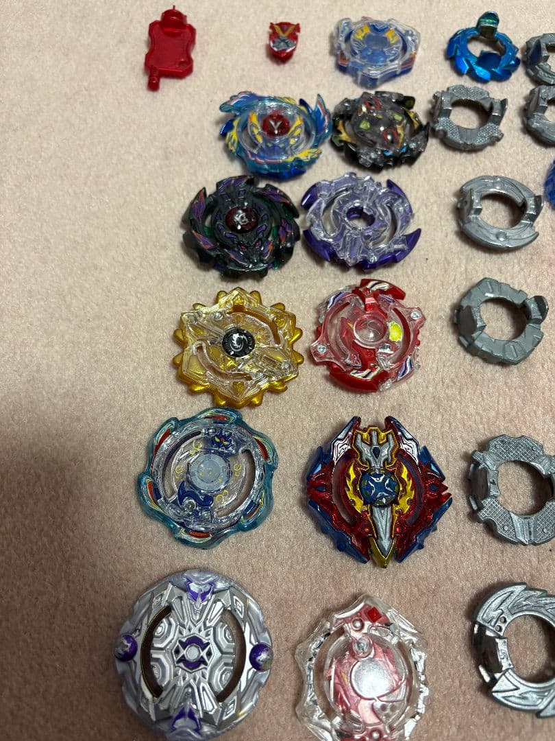 ベイブレードバースト　神シリーズまとめ売り