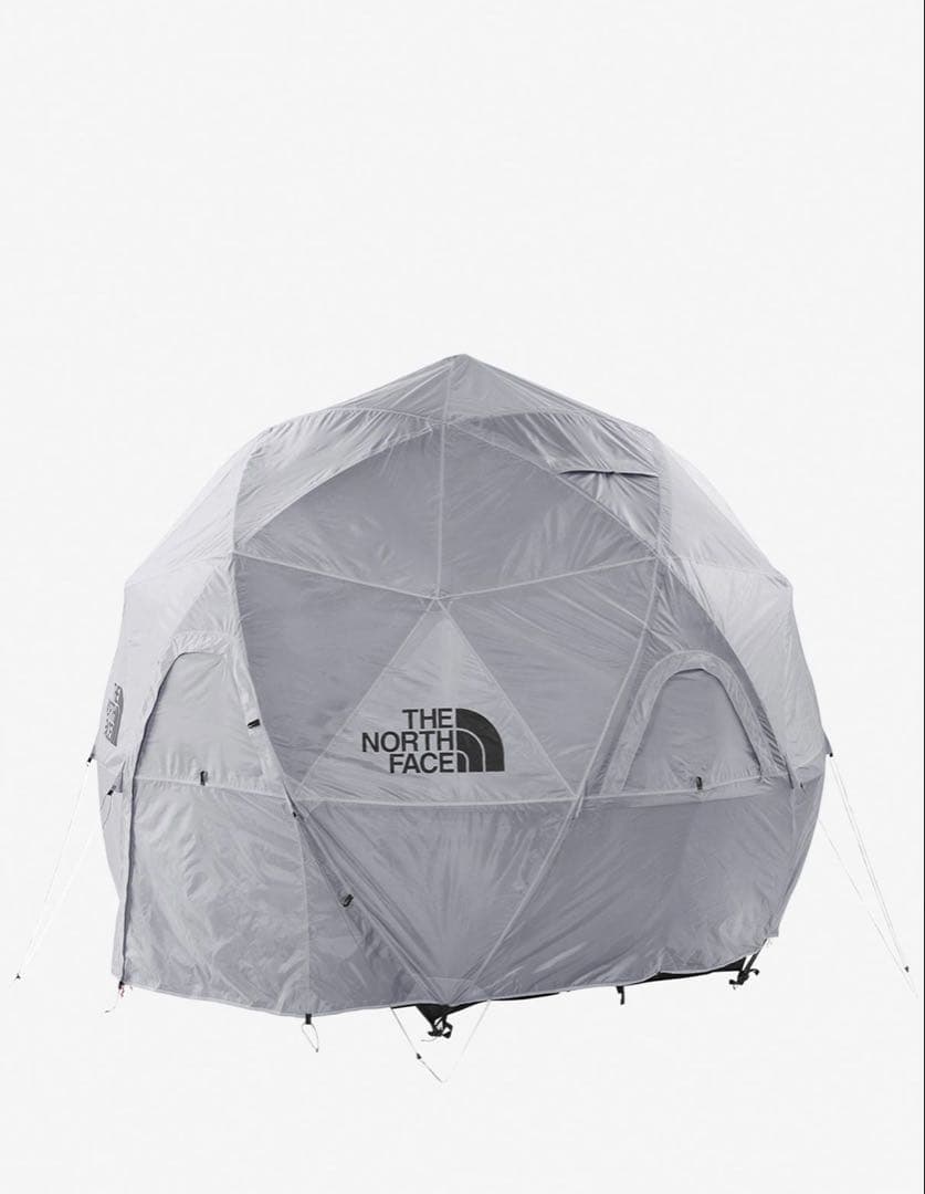 【新品】THE NORTH FACE ドーム型テント グレー