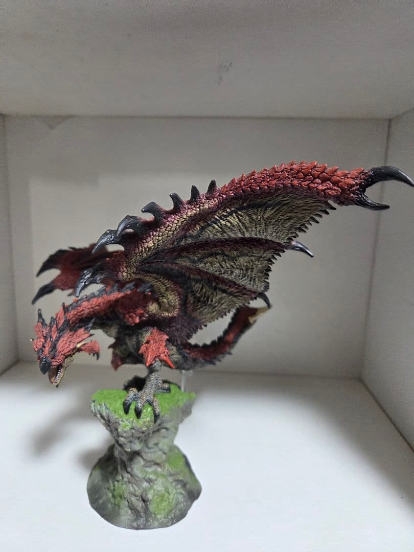 CFBクリエイターズモデルリオレウス