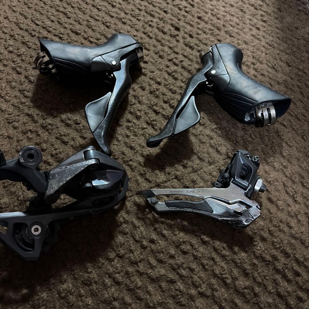 SHIMANO ULTEGRA コンポセット