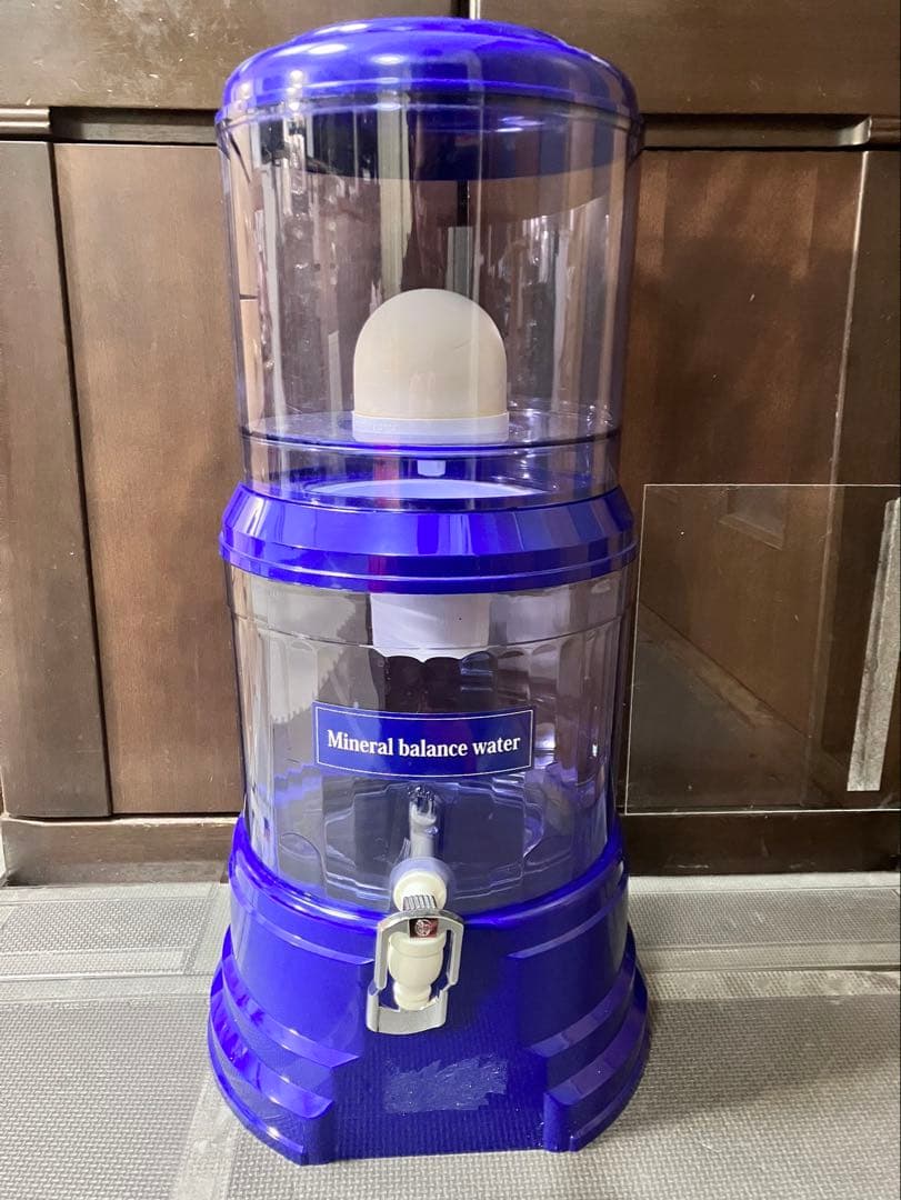 ポタポタ倶楽部　ウォーターサーバー