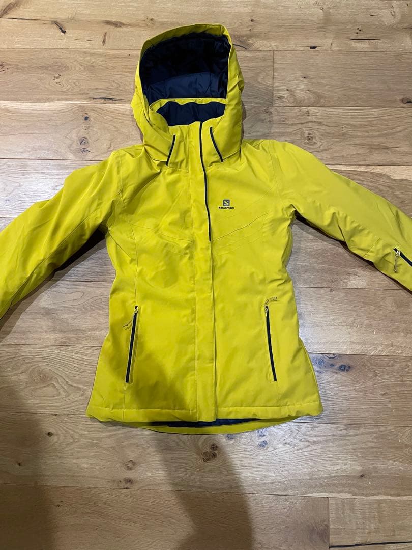 Masa　Salomon サロモン　スキージャケット