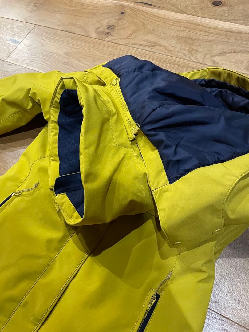 Masa　Salomon サロモン　スキージャケット