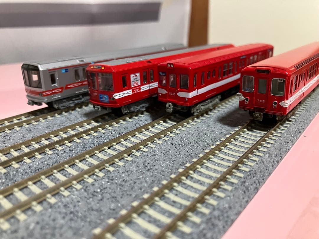 丸ノ内線　車両セット
