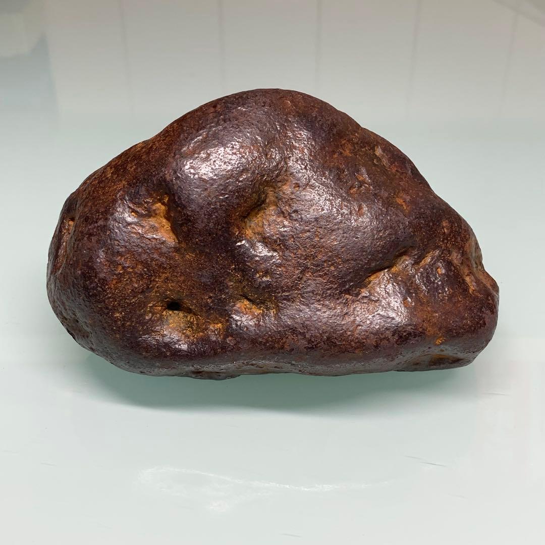 大型　宇宙エネルギーパワー 不思議の石鉄隕石　アンティーク 時代物　約1165g