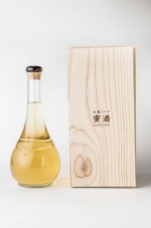 【限定30本】京都ミード 蜂蜜酒 木箱入り