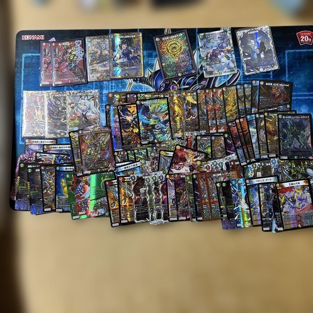 デュエマまとめ売り約500枚