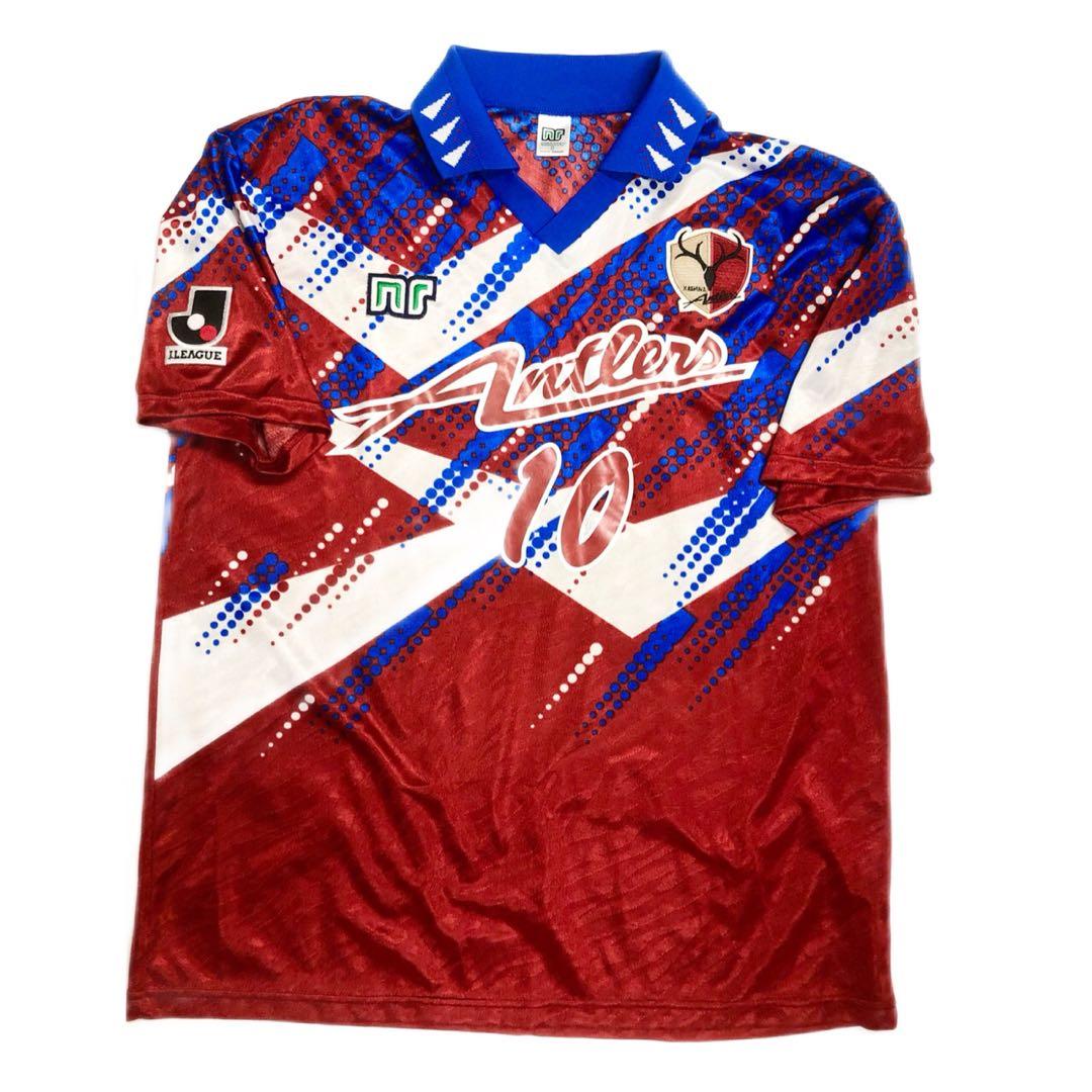 鹿島アントラーズ Oサイズ ユニフォーム レオナルド ビスマルク