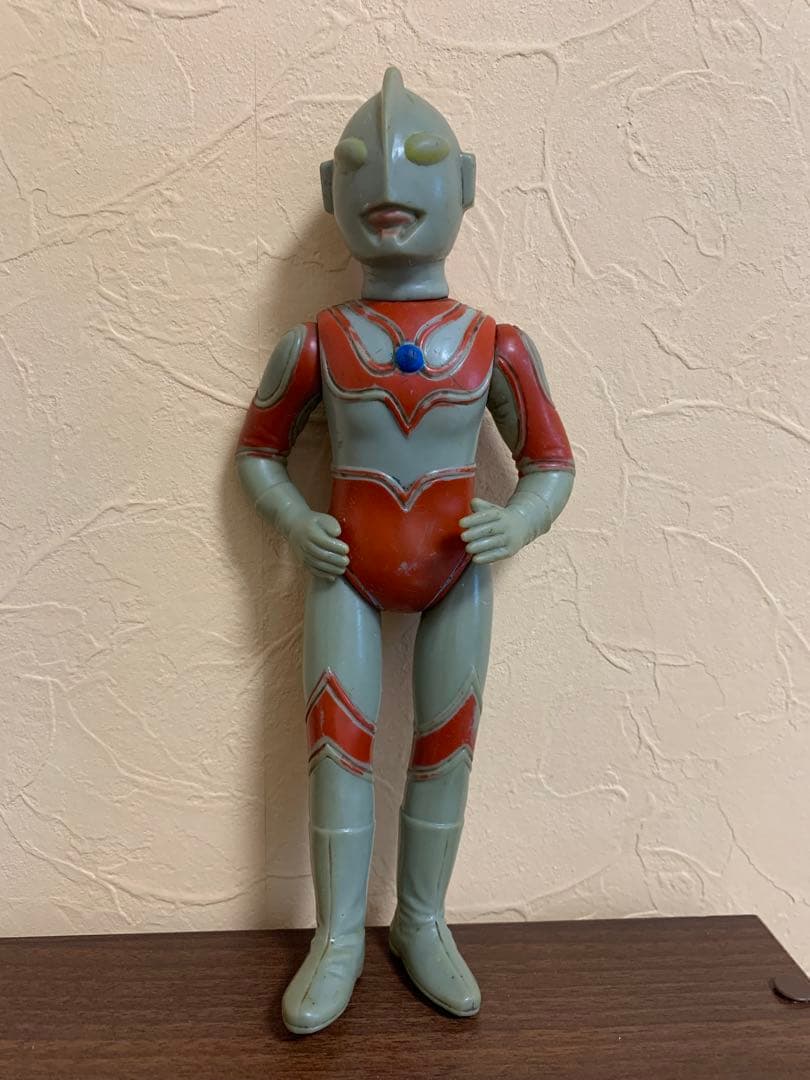 ウルトラマン フィギュア BULLMARK製　ブルマァク