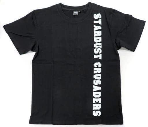 【新品】「ジョジョの奇妙な冒険 10周年記念展」 tシャツ 受注限定 Lsize