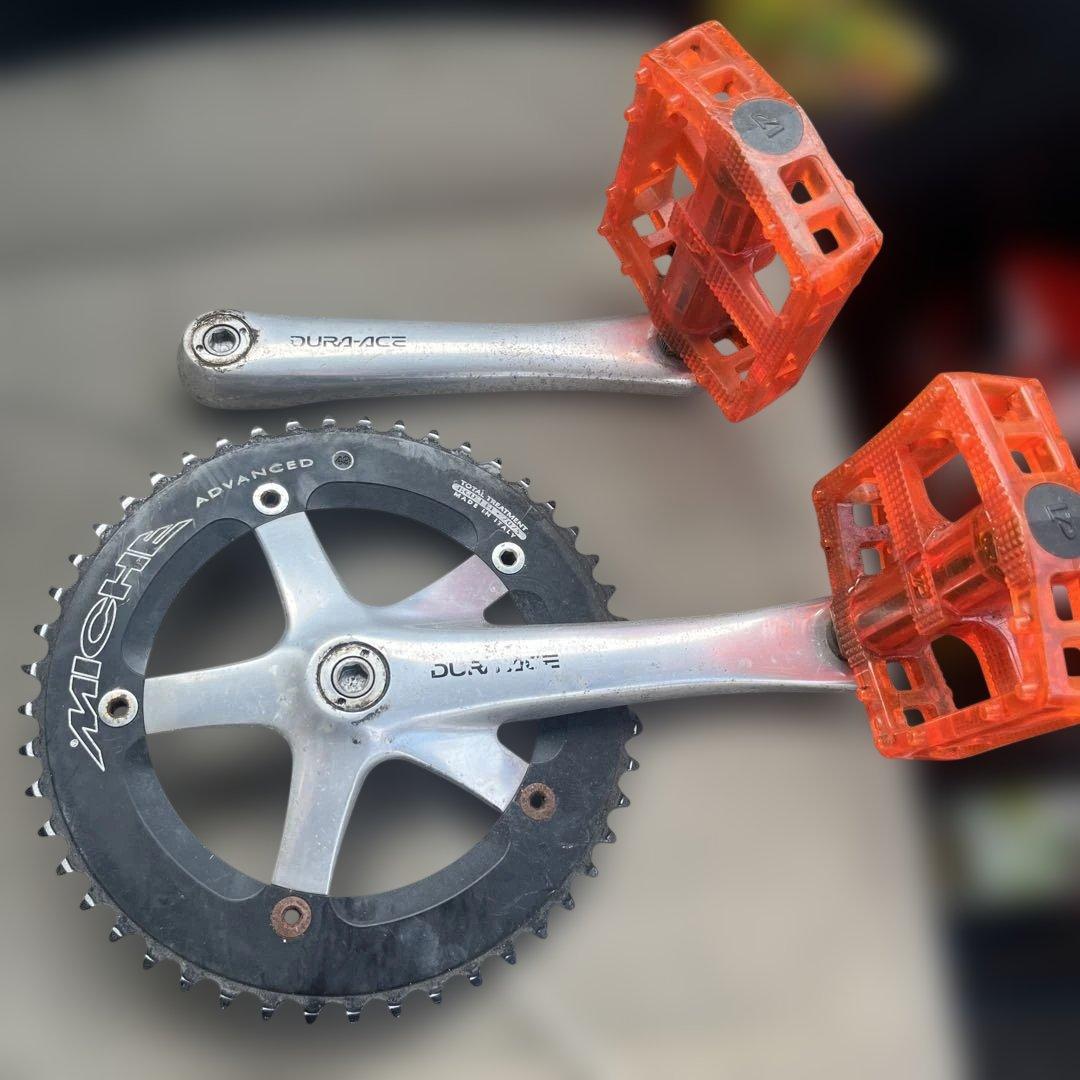 SHIMANO FC-7710 クランクセット 170mm