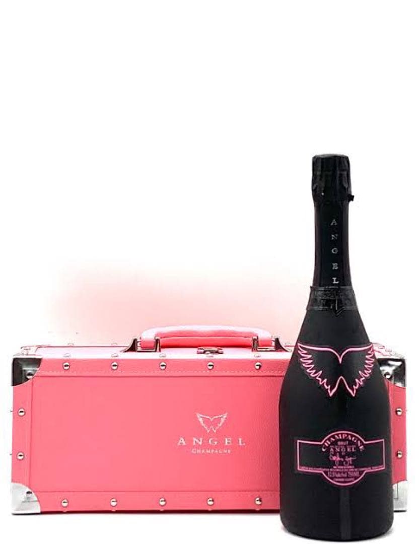 エンジェルシャンパンピンク