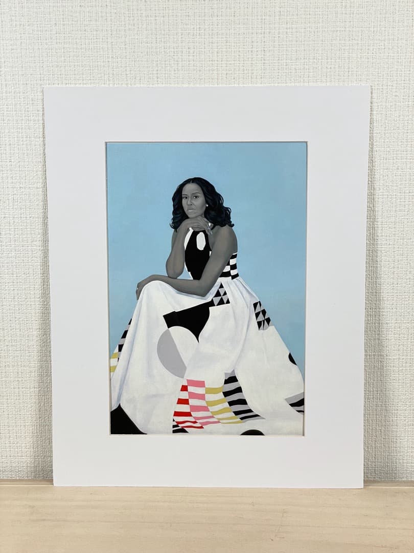 Amy Sherald ミニポスター