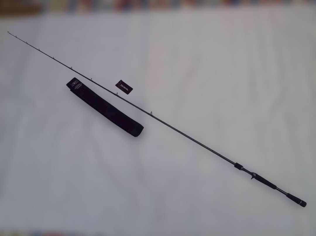 ダイワ スティーズ731XHFB フライング フォートレス