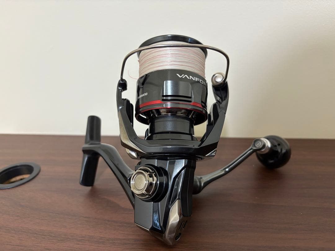 23ヴァンフォード4000mhg