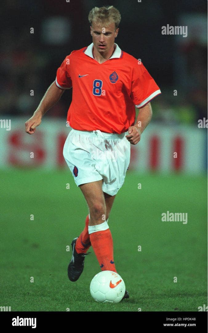 nike ナイキ サッカーオランダ代表 ユニフォーム ゲームシャツ 90's