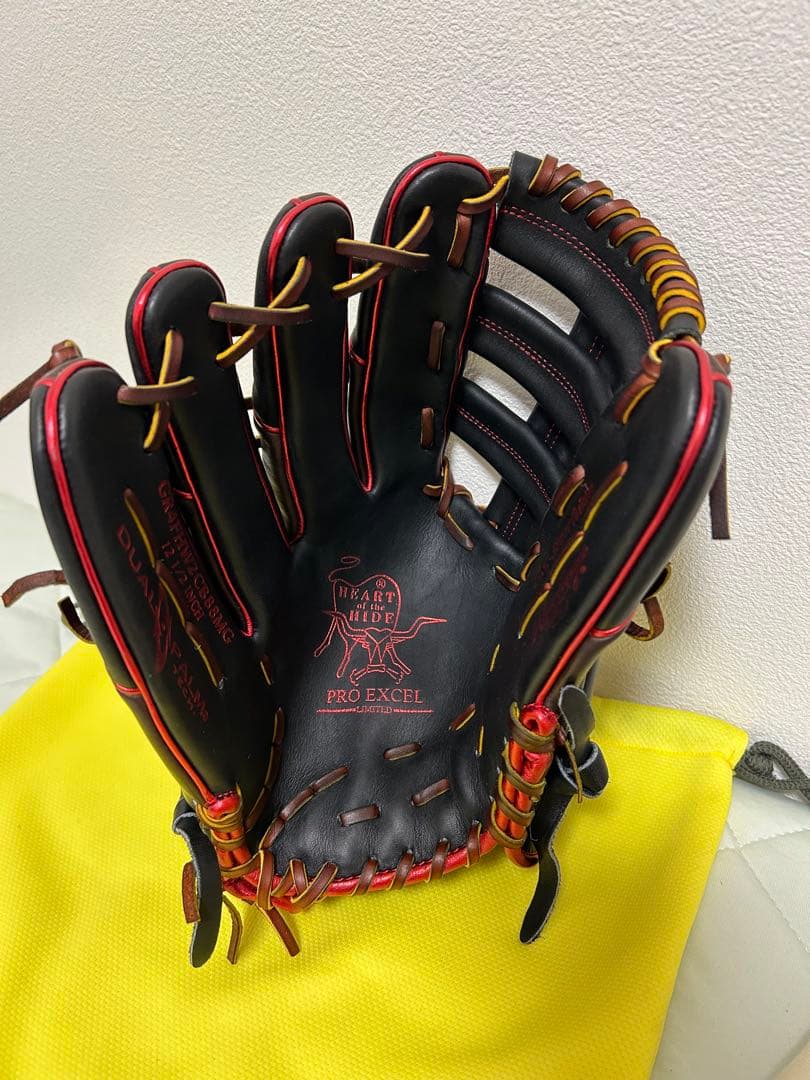 Rawlings HOH wizard02 軟式グラブ　外野用