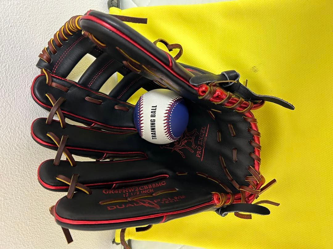 Rawlings HOH wizard02 軟式グラブ　外野用