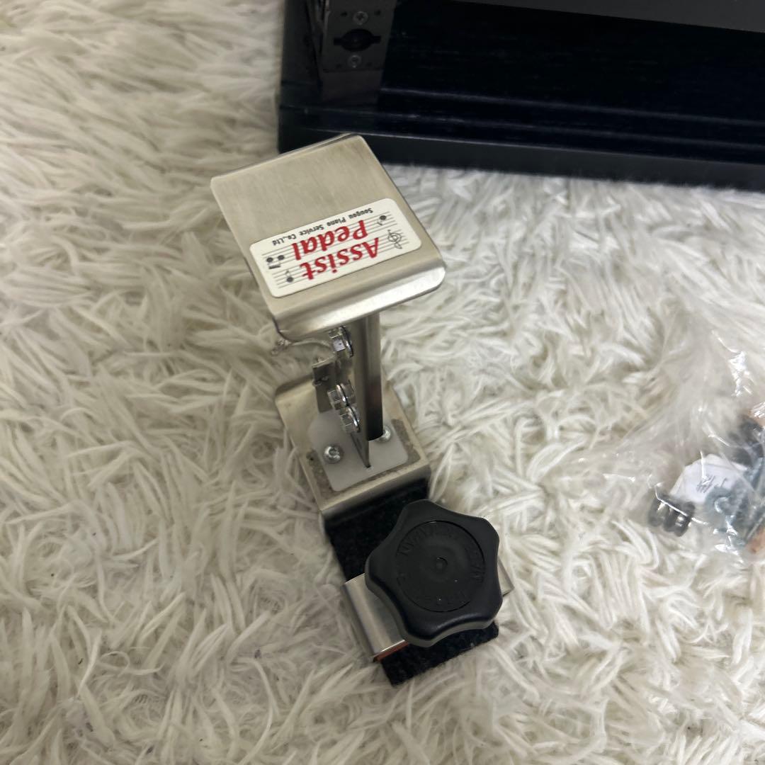 【美品】吉澤　アシストスツール　アシストペダルセット　付属品多数