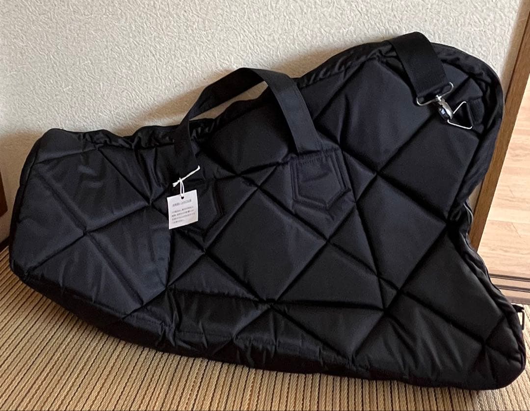 青山ハープ　サウルハープ(25弦)用　 ソフトケース