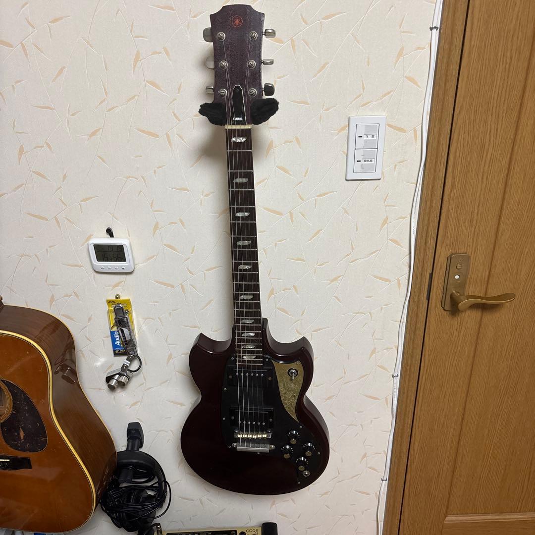 【レア】YAMAHA SG-35 1974年製