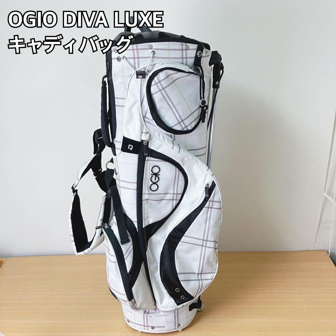 OGIO DIVA LUXE キャディバッグ