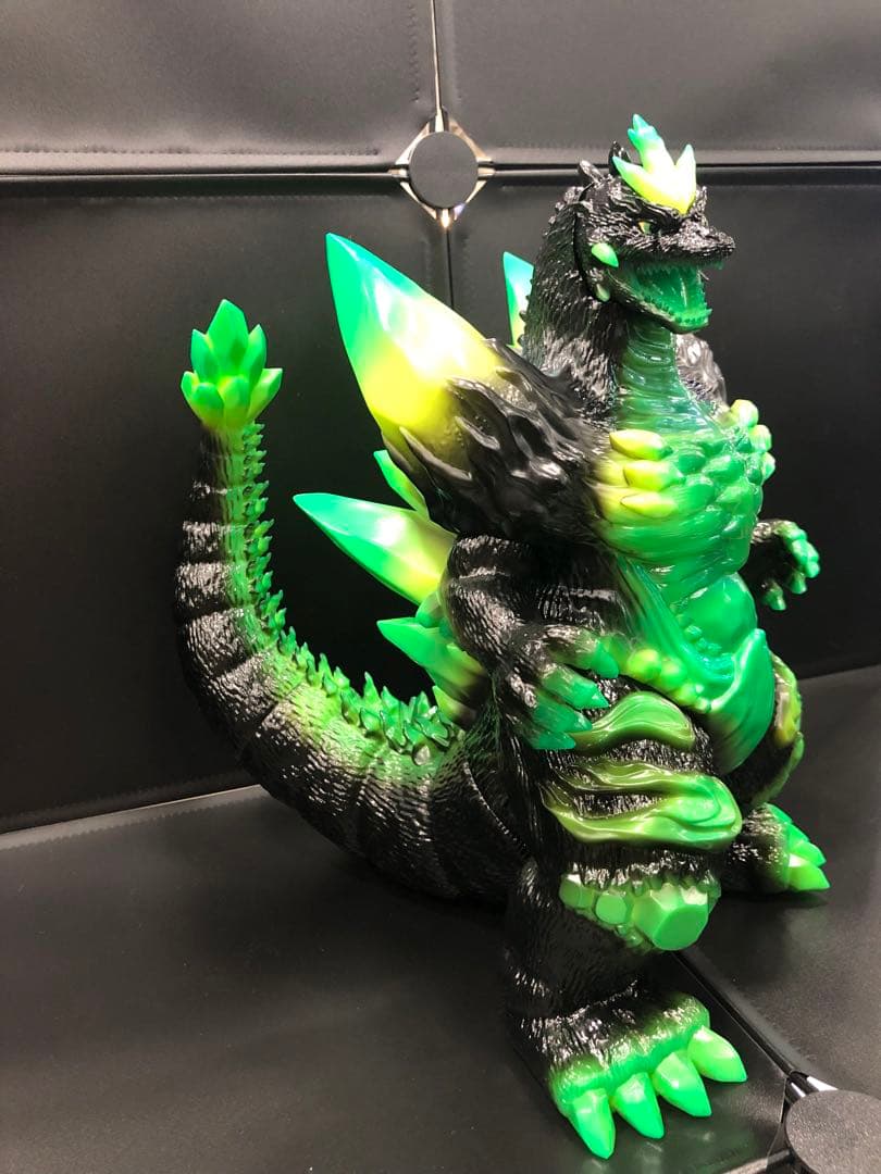 frog tree スペースゴジラ 幽玄 ソフビ GODZILLA