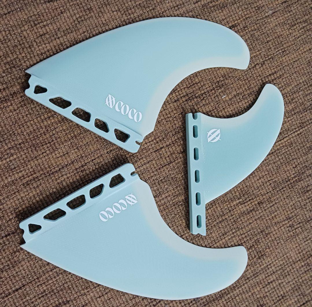 新品　フューチャーフィン　ツインスタビ　ココホー　Future