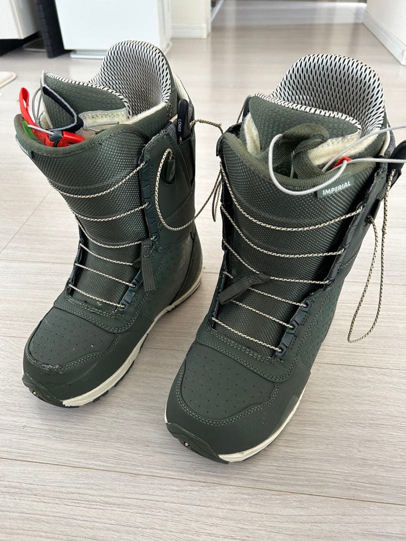 バートン　Imperial インペリアル　スノーボードブーツ