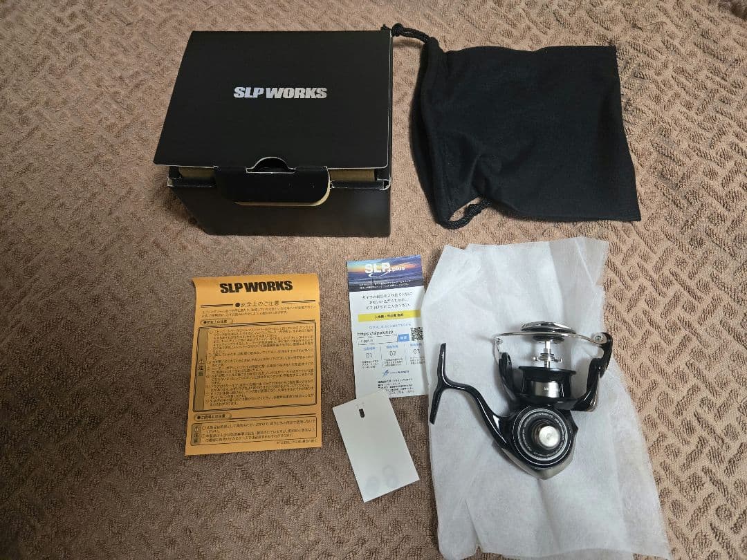 ダイワ　セルテート　カスタムボディLT5000-XH-SLPW