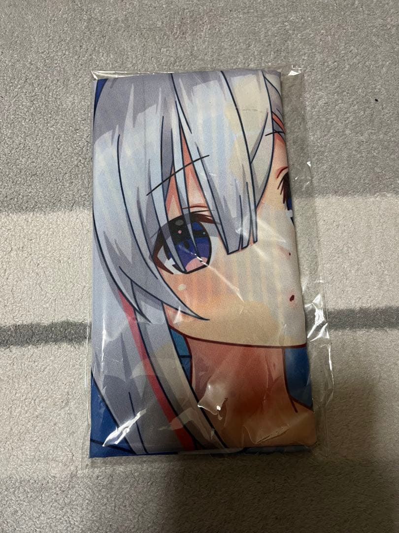 ホロライブ4期生 天音かなた 極楽湯コラボ のぼり