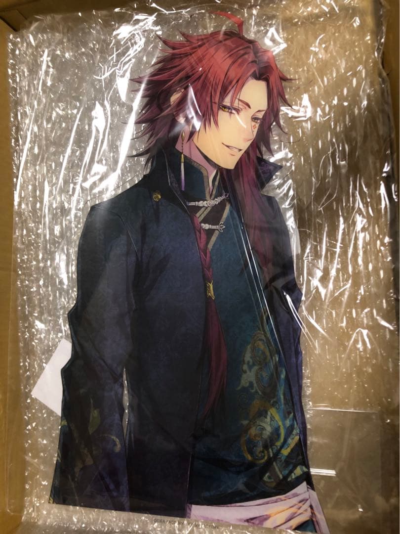 ピオフィオーレの晩鐘　ピオフィ　BIGアクリルパネル　アクスタ　楊