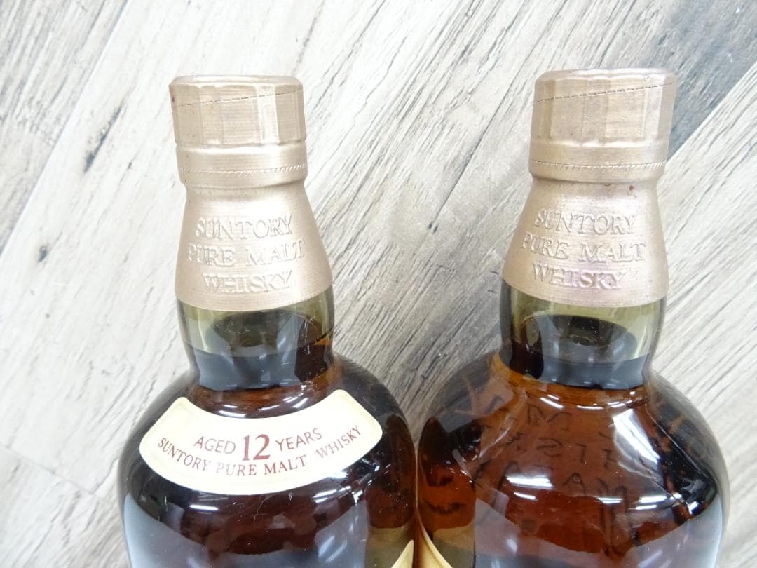 H*B様 藤017 サントリーウイスキー 山崎 12年 750ml 43％