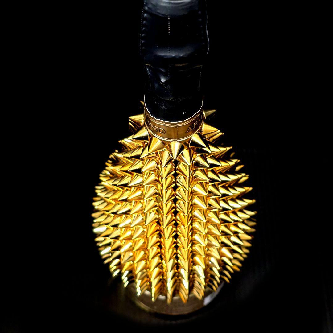 【24時間以内発送】 アルマンド ゴールド トゲマンド スタッズボトル