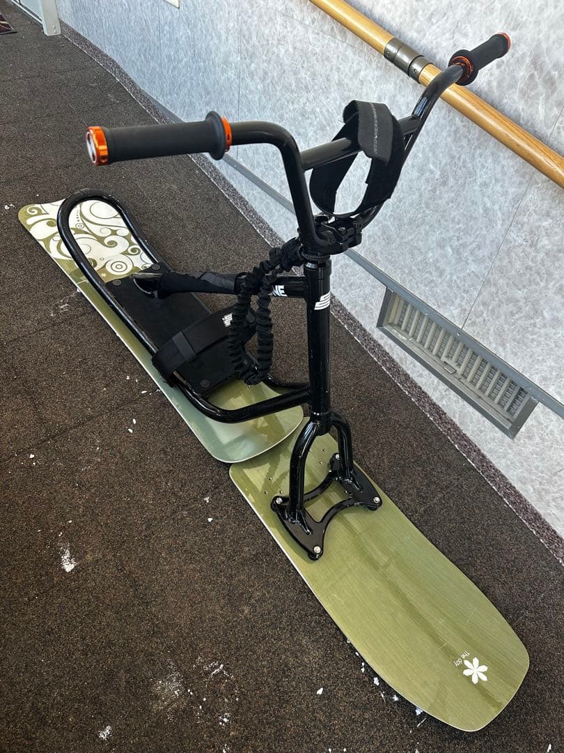 スノースクート　JYKK ONE フレーム